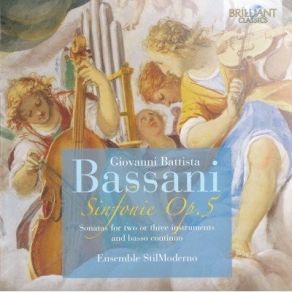 Download track 31. Sonata No. 12 In A Major - IV. Presto Giovanni Battista Bassani