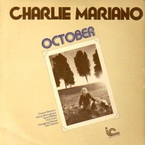 Download track Back Of J. Charlie Mariano