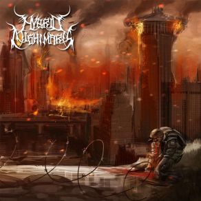 Download track Ash And Bone Hybrid Nightmares