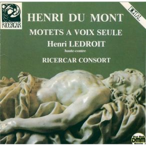 Download track 4. Cantica Sacra 1652: Symphonia Dessus De Viole I II Taille Basse Continue [Basson Orgue] Henri Du Mont