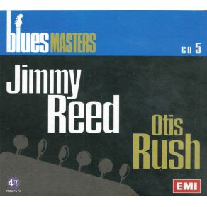 Download track I'M Nervous Jimmy Reed