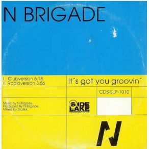 Download track It's Got You Groovin' (Club Version) N Brigade