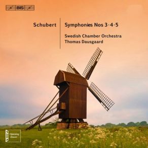 Download track Symphony No. 5 In B-Flat Major, D. 485: III. Menuetto. Allegro Molto Thomas Dausgaard, Örebro Chamber Orchestra, Örebro Swedish Chamber Orchestra