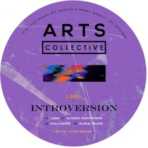 Download track Laika Introversion