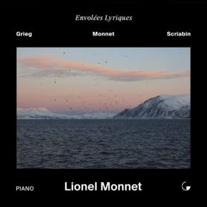 Download track Grieg: Lyric Pieces I, Op 12 (Excerpts): No. 6, Mélodie Norvégienne Lionel Monnet