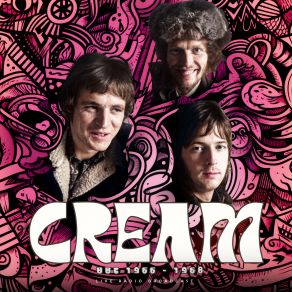 Download track Born Under A Bad Sign (Live) Cream