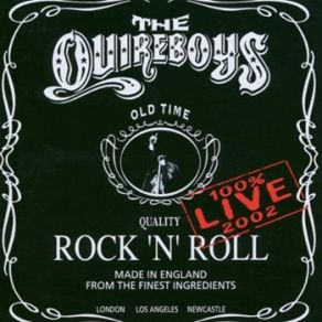 Download track Sex Party The Quireboys