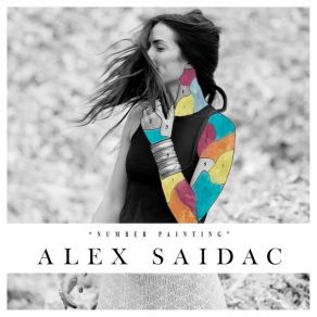 Download track Number Painting Alexandra Saidac