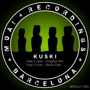 Download track Feel It Now (Radio-Edit) Kuski