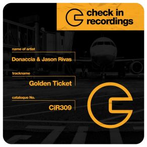 Download track Golden Ticket Donaccia