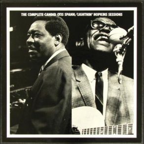 Download track Otis In The Dark Otis Spann, Otis, Spann, Lightnin'Hopkins