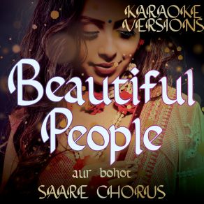 Download track Beautiful People (Karaoke Version) Vibe2Vibe