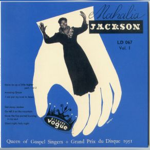 Download track Get Away Jordan Mahalia Jackson