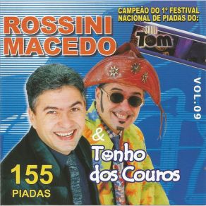 Download track Piadas - Restaurantes Tonho Dos Couros