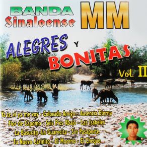 Download track Las Isabeles Banda Sinaloense MM