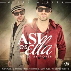 Download track Asi Es Ella Wibal