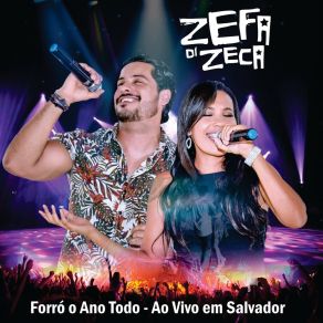 Download track Saudade De Você (Ao Vivo) Zefa Di ZecaArthur PAranhos