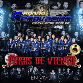 Download track Arriba Tonichi Banda Renovacion