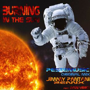 Download track Burning In The Sun (Original Mix) Dan Vinci