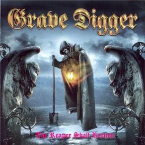 Download track Rage Of The Savage Beast Grave Digger