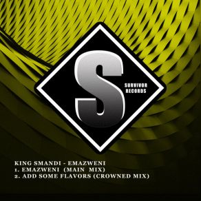 Download track Add Some Flavors (Crowned Mix) King Smandi