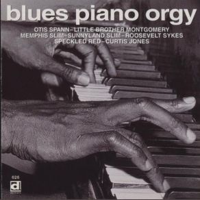 Download track Three-In-One Blues Otis Spann