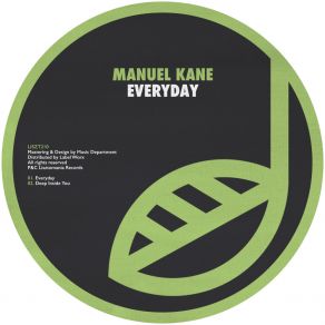 Download track Deep Inside You (Original Mix) Manuel Kane