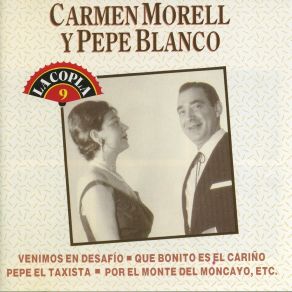 Download track Por El Monte Del Moncayo Carmen Morell