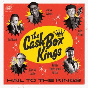 Download track Ain't No Fun (When The Rabbit Got The Gun) Cash Box Kings