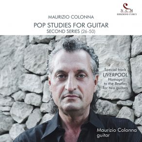 Download track Pop Study N. 35 In E Minor Maurizio Colonna