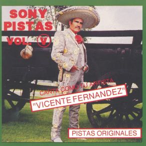 Download track Ya Me Voy Para Siempre Vicente Fernández