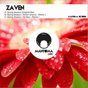 Download track Spring Season (Dj Daro Remix) Zaven