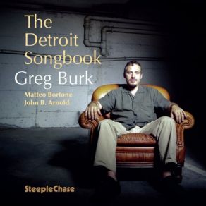 Download track Woodward Stride (Raining On The Wet) Greg Burk Trio