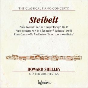 Download track 3. Piano Concerto No. 3 LOrage - III. Rondo Pastorale Daniel Steibelt