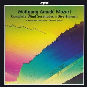 Download track 10. Serenade Nr. 11 Es-Dur K. 375 - III. Adagio Mozart, Joannes Chrysostomus Wolfgang Theophilus (Amadeus)
