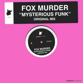 Download track Mysterious Funk (Original Mix) Fox Murder