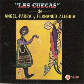 Download track Libertad Bajo Fianza Angel Parra, Fernando Alegría