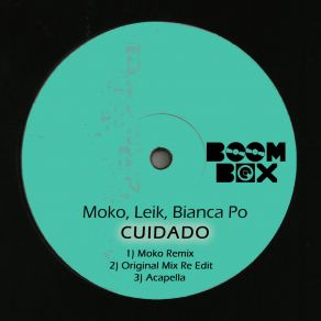 Download track Cuidado (Original Mix Re Edit) Bianca Po