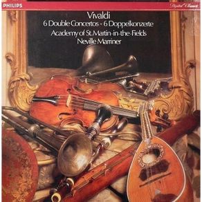 Download track 18. Concerto G-Dur Fur Oboe Fagott Streicher Und Continuo RV 545 - III. Allegro... Antonio Vivaldi