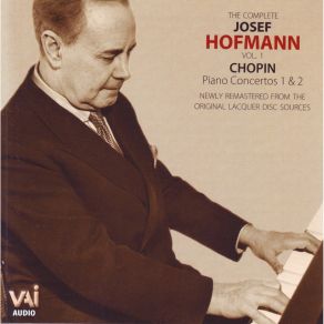 Download track Interview With Josef Hofmann (January 21, 1956) Frédéric Chopin