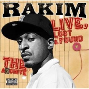 Download track My Melody (Live) Rakim