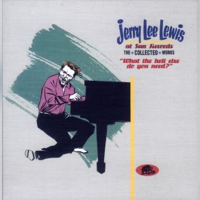 Download track Studio Chatter # 2 & Slate # 2-Channel B Jerry Lee Lewis