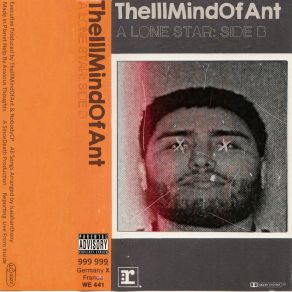 Download track BOOK OF ANT TheIllMindofAnt