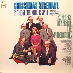 Download track White Christmas Tex Beneke, The Modernaires, Ray Eberle, Paula Kelly