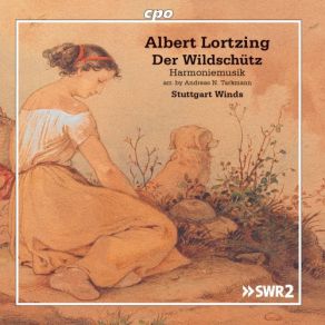 Download track Der Wildschütz, Act I (Arr. A. Tarkmann For Wind Ensemble): A, B, C, D' Stuttgart Winds