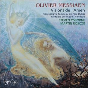 Download track 03. Amen De L’agonie De Jésus Messiaen Olivier