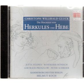 Download track Holde Lust Ein Süß' Verlangen Christoph Willibald Ritter Von Gluck