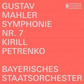 Download track Symphony No. 7 In E Minor I. Langsam - Allegro Risoluto, Ma Non Troppo (Live) Bayerisches Staatsorchester, Kirill Petrenko