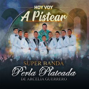 Download track Senda Mafiosa Super Banda Perla Plateada