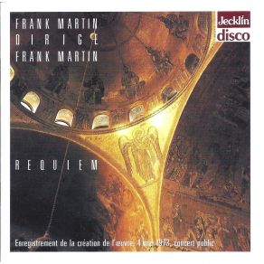 Download track 6. Agnus Dei Contralto Et Choeur Frank Martin